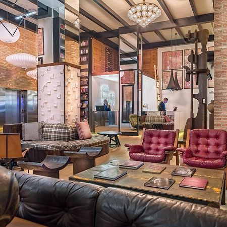 Hotel H10 Tribeca à Madrid Extérieur photo