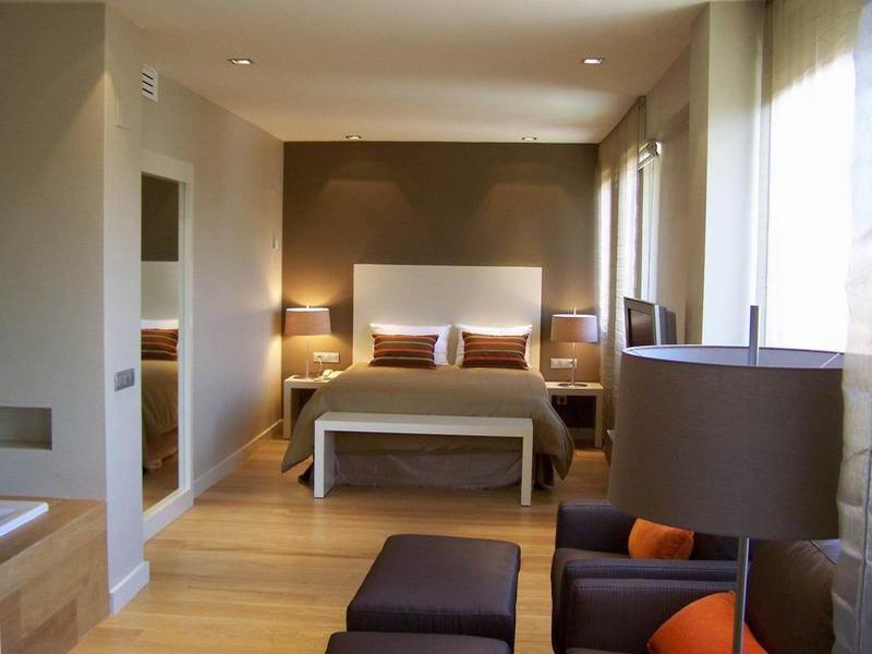 Hotel H10 Tribeca à Madrid Chambre photo