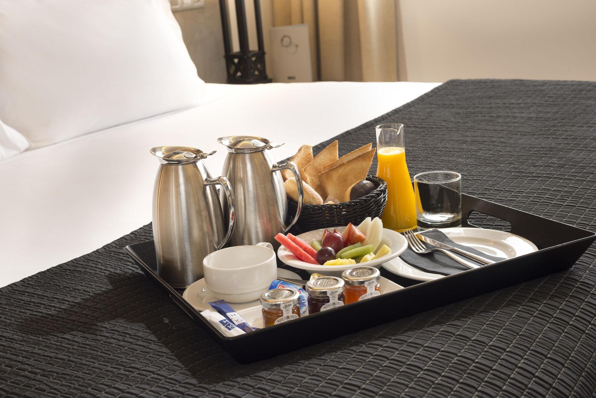 Hotel H10 Tribeca à Madrid Extérieur photo