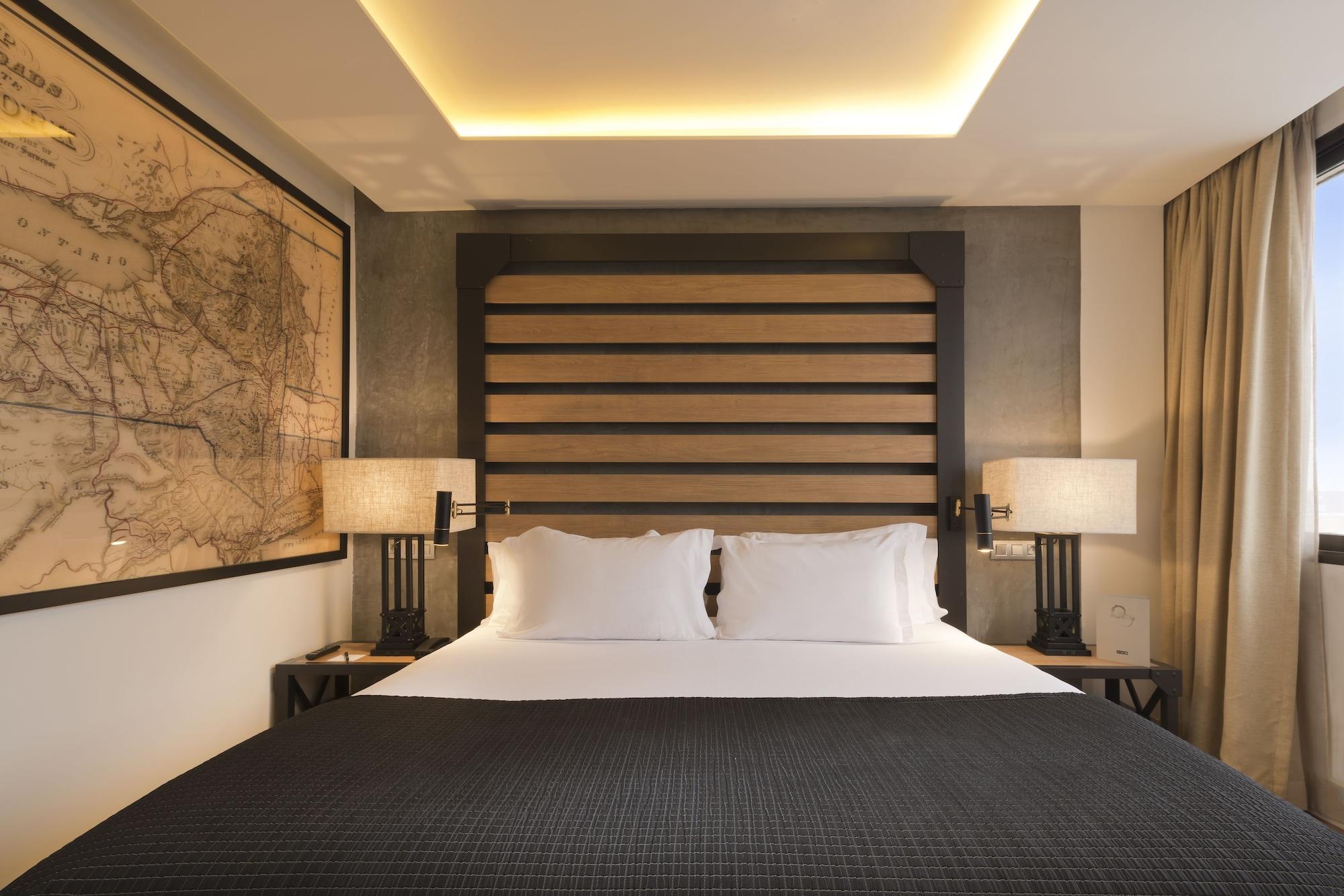 Hotel H10 Tribeca à Madrid Extérieur photo