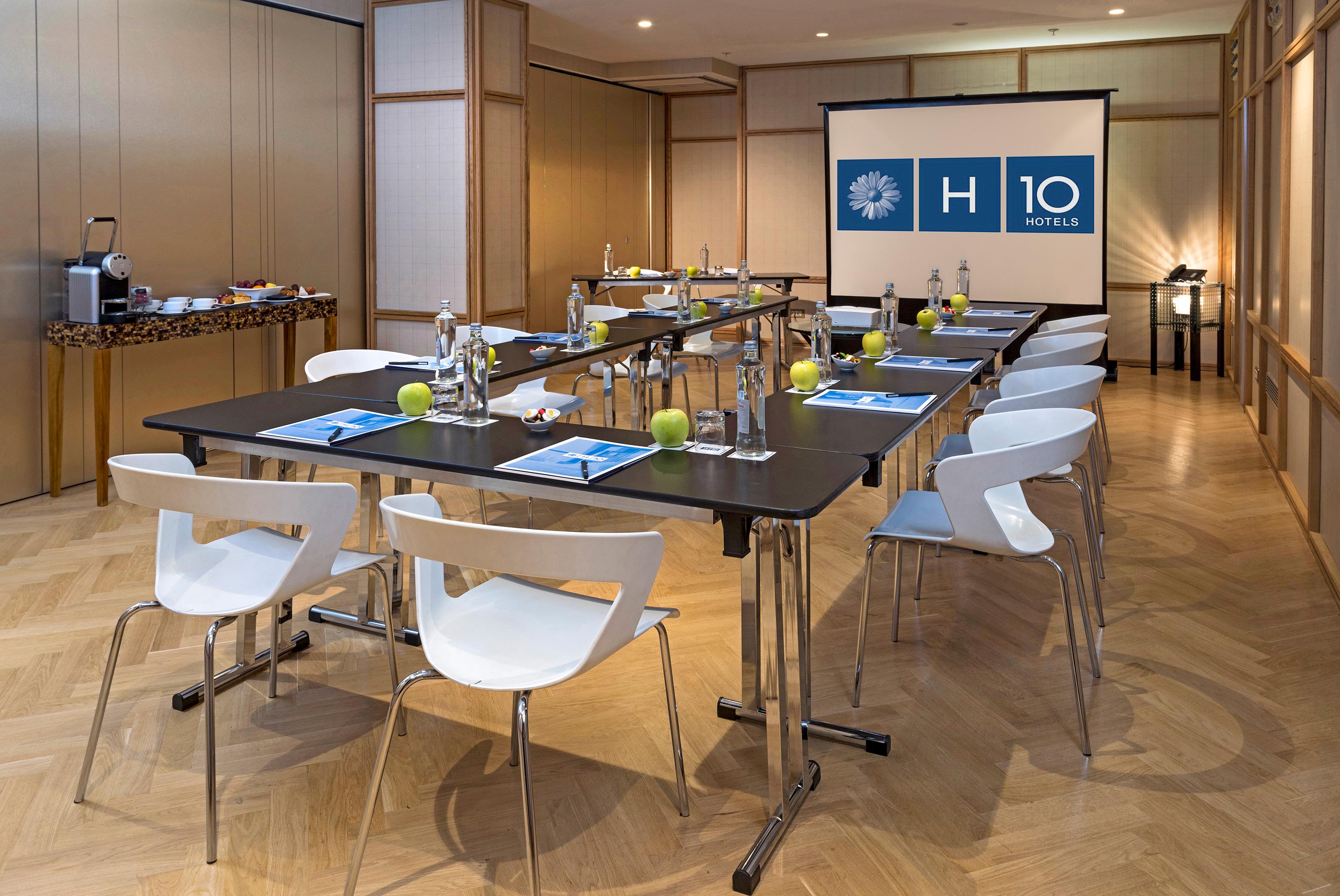Hotel H10 Tribeca à Madrid Extérieur photo