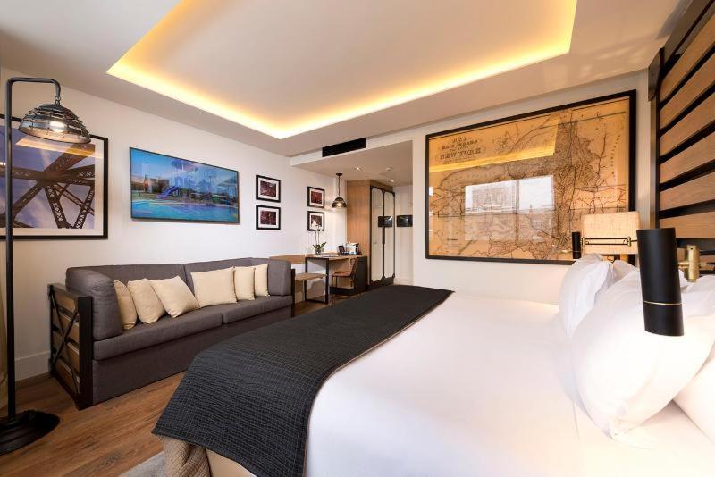 Hotel H10 Tribeca à Madrid Chambre photo
