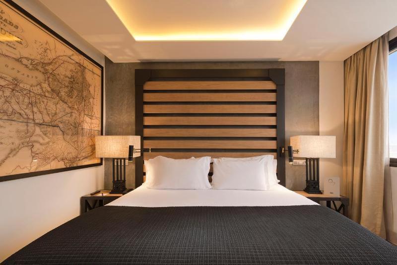 Hotel H10 Tribeca à Madrid Chambre photo