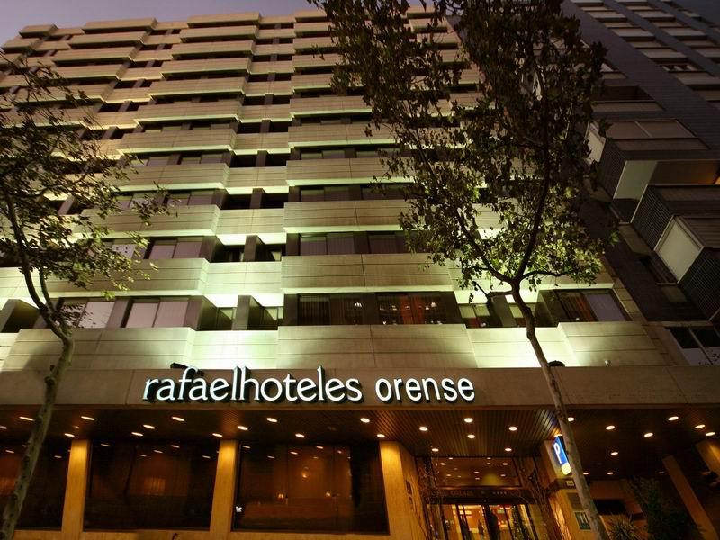 Hotel H10 Tribeca à Madrid Extérieur photo