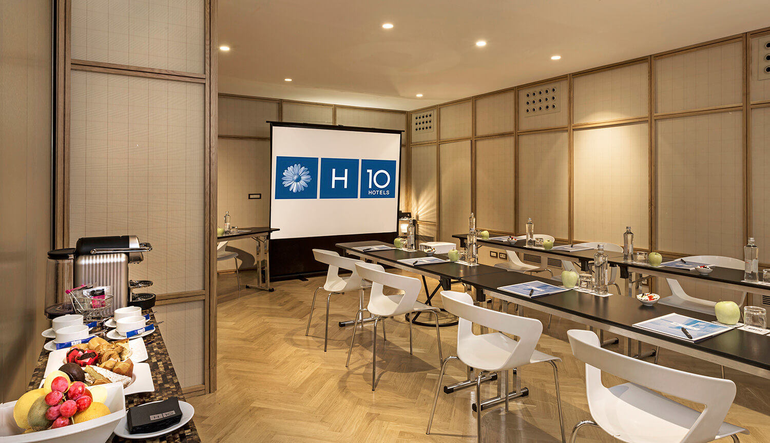 Hotel H10 Tribeca à Madrid Extérieur photo