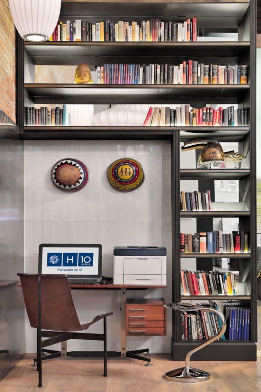Hotel H10 Tribeca à Madrid Extérieur photo