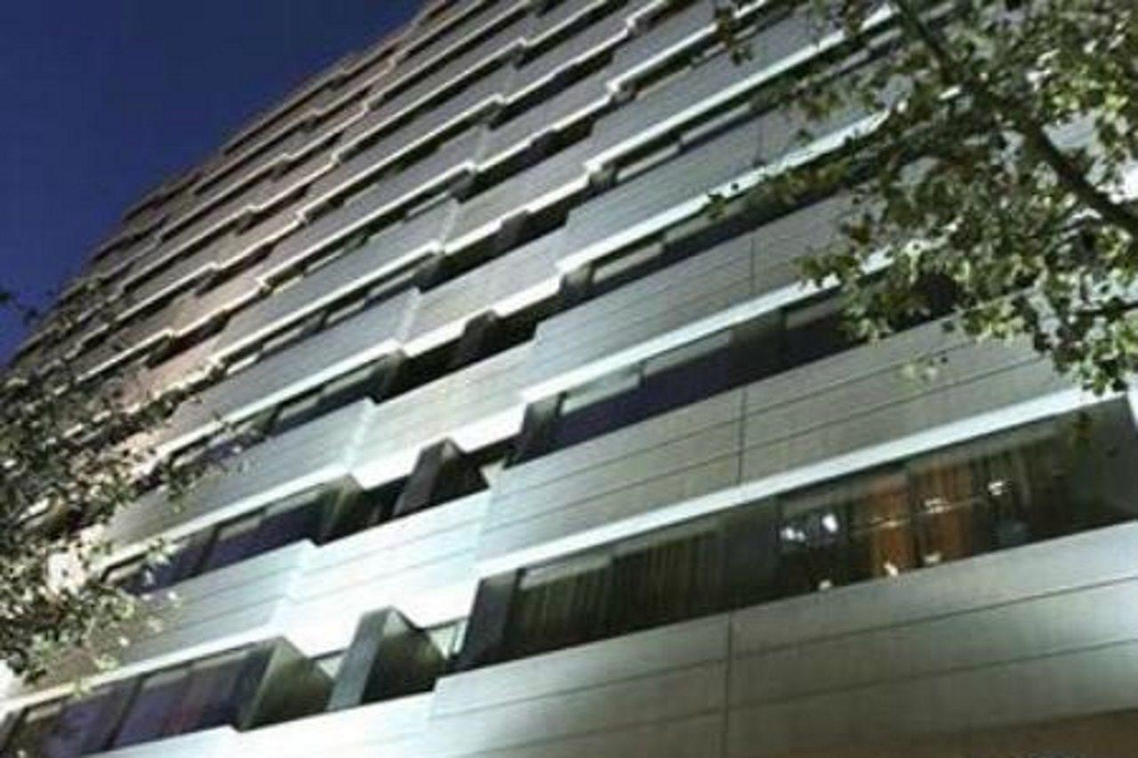 Hotel H10 Tribeca à Madrid Extérieur photo