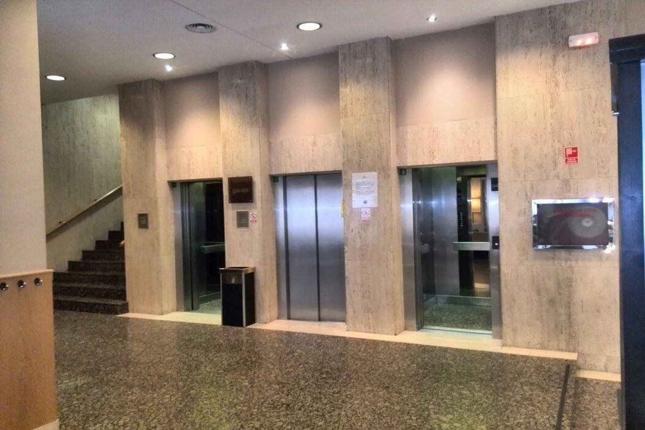 Hotel H10 Tribeca à Madrid Extérieur photo
