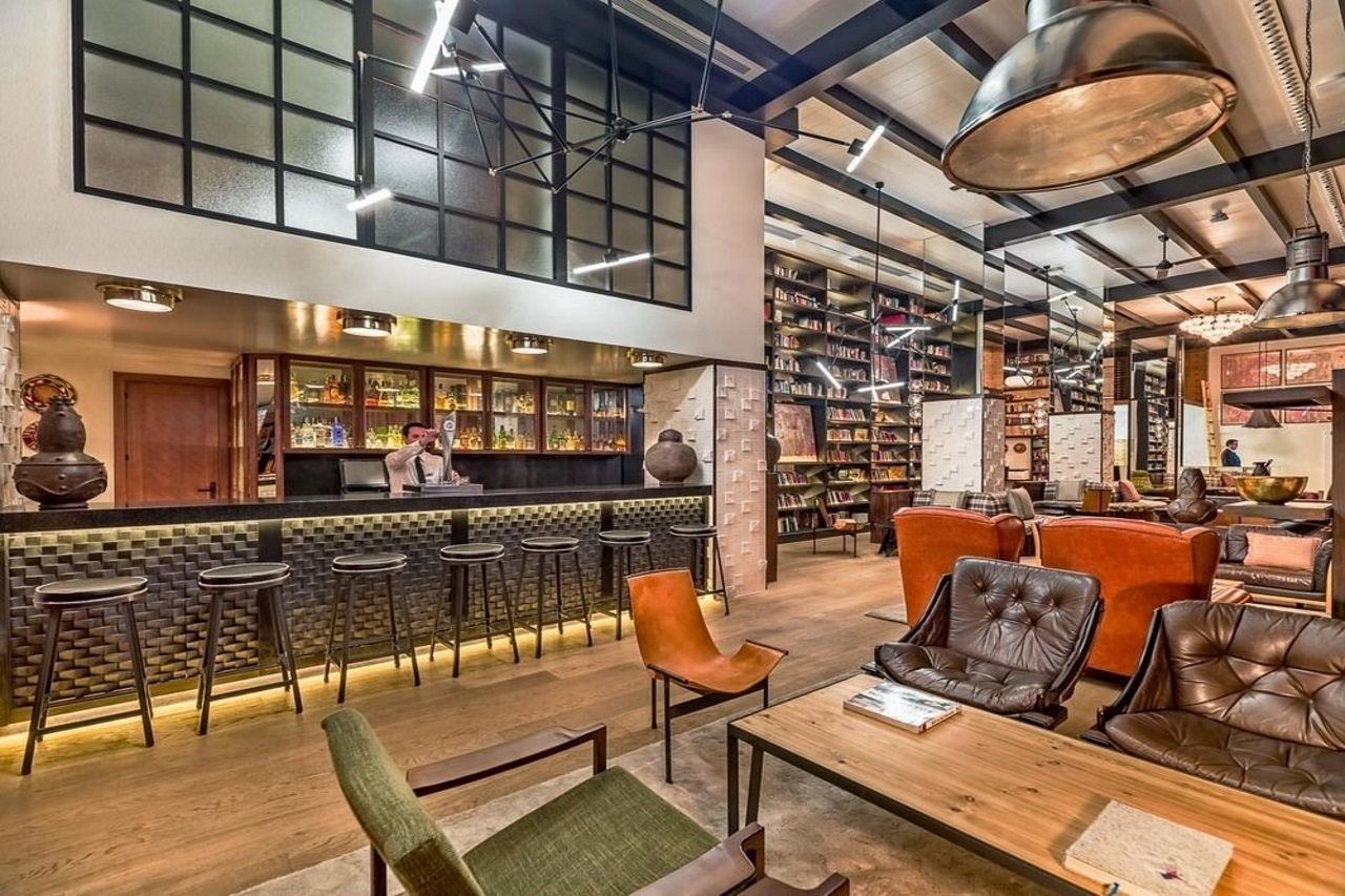 Hotel H10 Tribeca à Madrid Extérieur photo