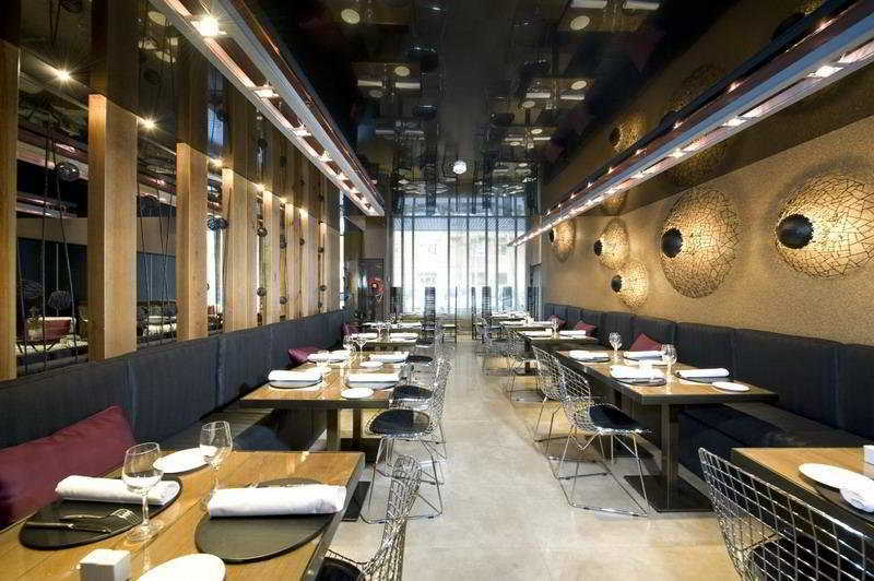 Hotel H10 Tribeca à Madrid Extérieur photo