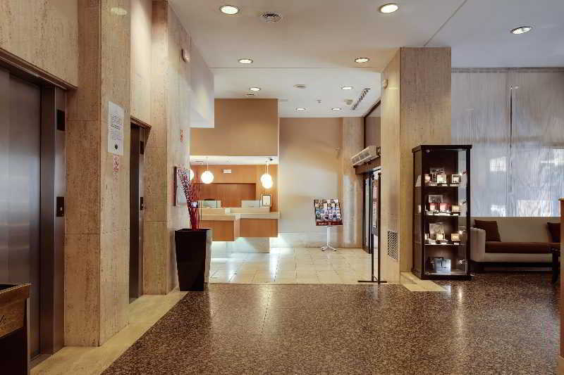 Hotel H10 Tribeca à Madrid Extérieur photo