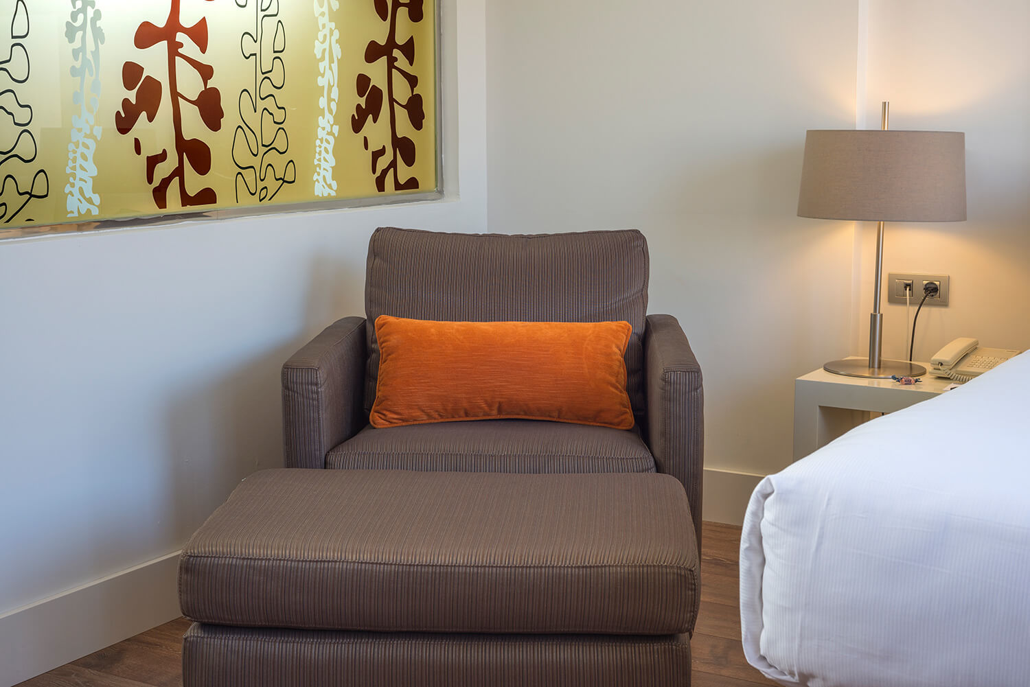 Hotel H10 Tribeca à Madrid Extérieur photo