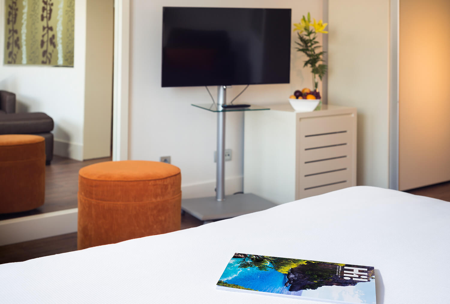 Hotel H10 Tribeca à Madrid Extérieur photo
